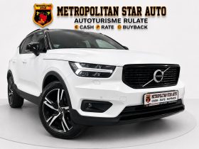 Volvo XC40 R-Design