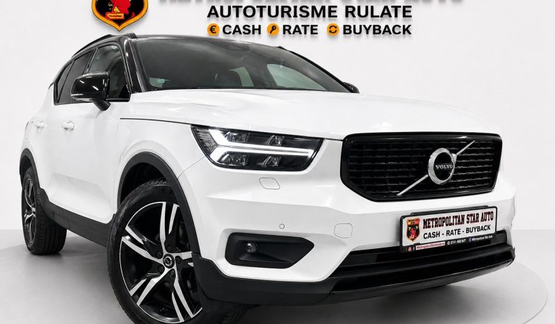 
								Volvo XC40 R-Design full									