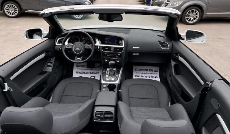 
								Audi A5 Sline full									