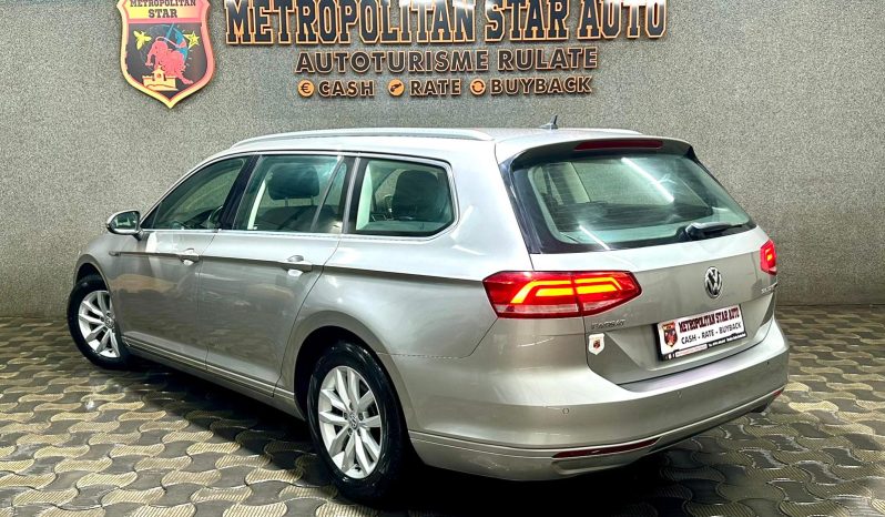 
								VW Passat “Model Comfortline” full									