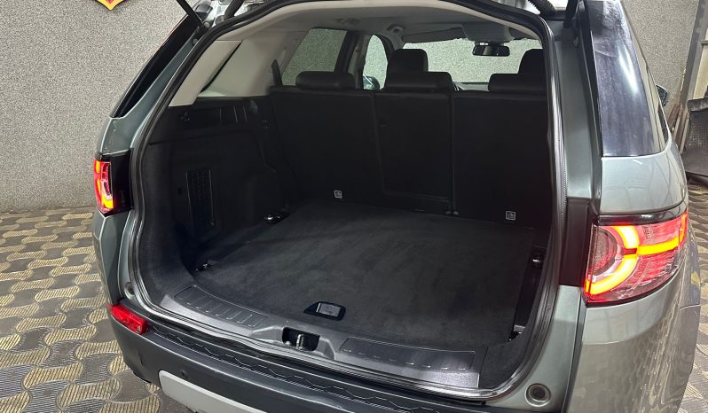 
								Land Rover Discovery Sport full									