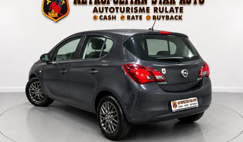 
								Opel Corsa full									