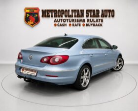 VW Passat CC