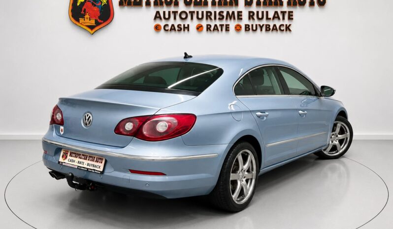 
								VW Passat CC full									