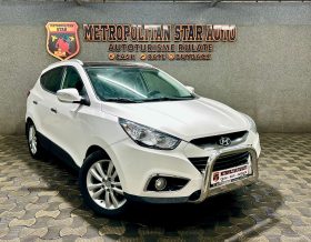Hyundai IX35