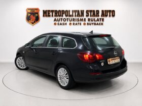 Opel Astra J “Model Cosmo”