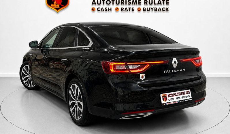 
								Renault Talisman full									