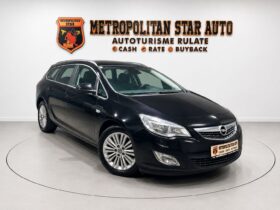 Opel Astra J “Model Cosmo”