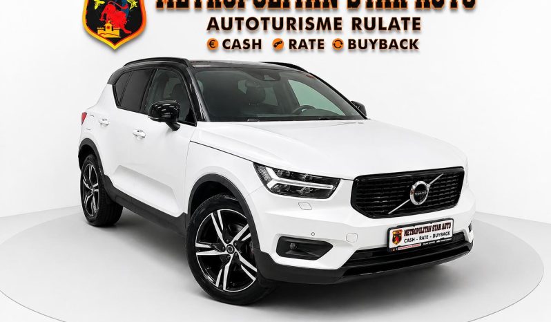 
								Volvo XC40 R-Design full									