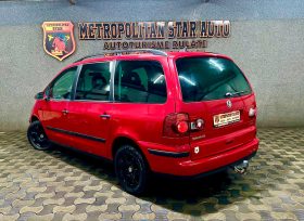 VW Sharan “Model United”