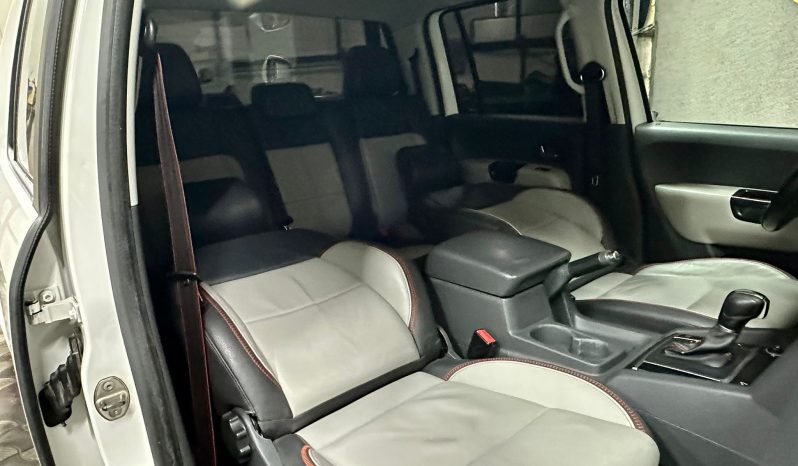 
								VW Amarok “Model Canyon” full									