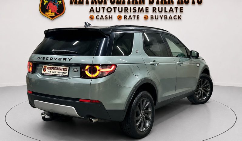 
								Land Rover Discovery Sport full									