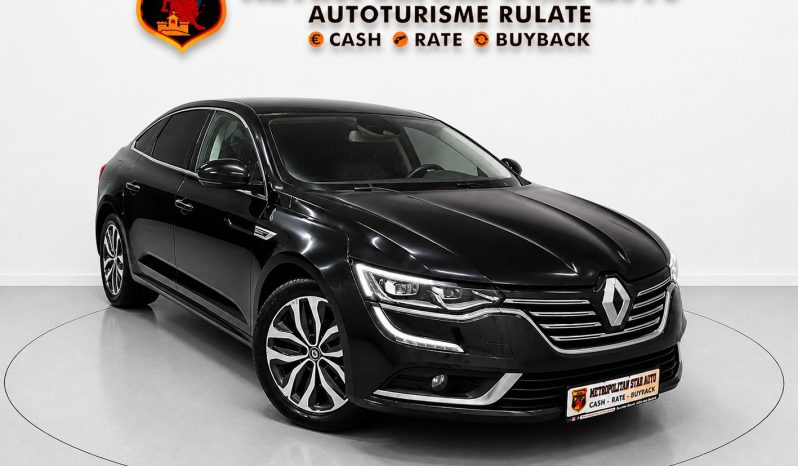 
								Renault Talisman full									