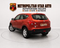 Nissan Qashqai “Model Tekna”