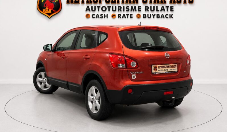 
								Nissan Qashqai “Model Tekna” full									