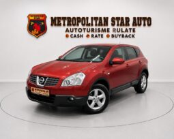 Nissan Qashqai “Model Tekna”