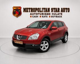 Nissan Qashqai “Model Tekna”