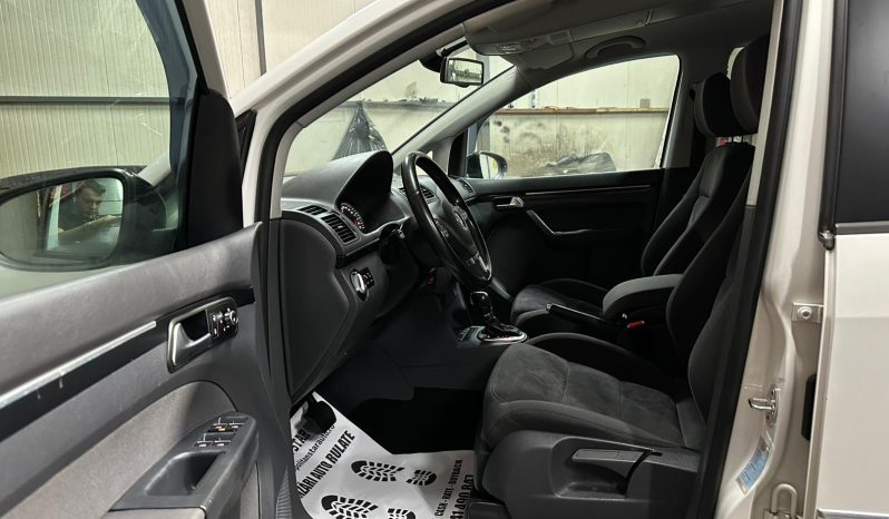 
								VW Touran Highline full									