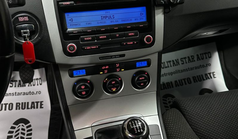 
								VW Passat “Model Confortline” full									