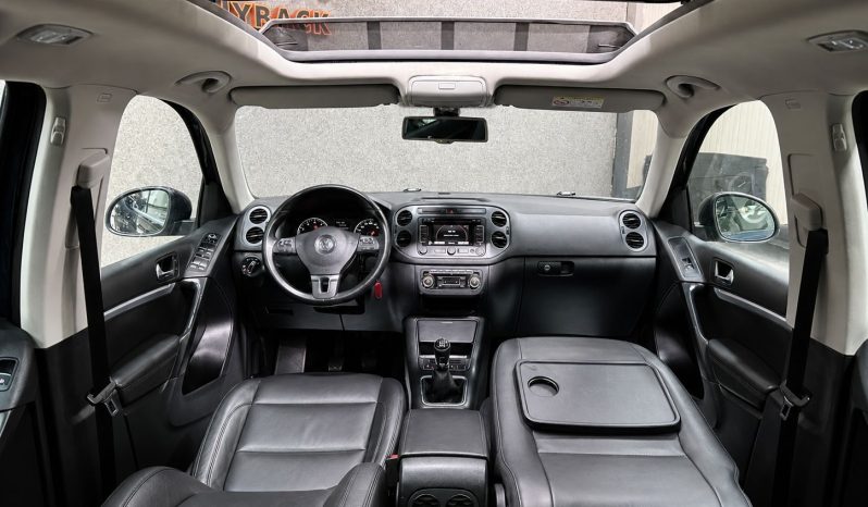 
								VW Tiguan full									