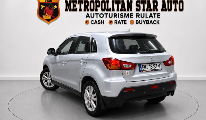 
								Mitsubishi ASX full									