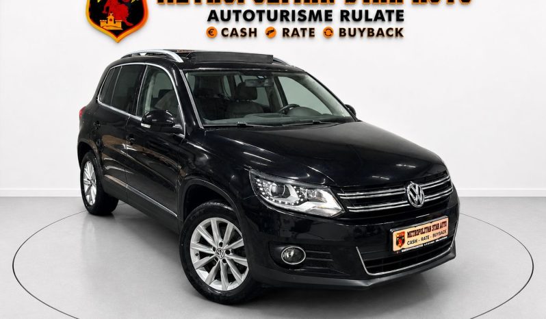 
								VW Tiguan full									