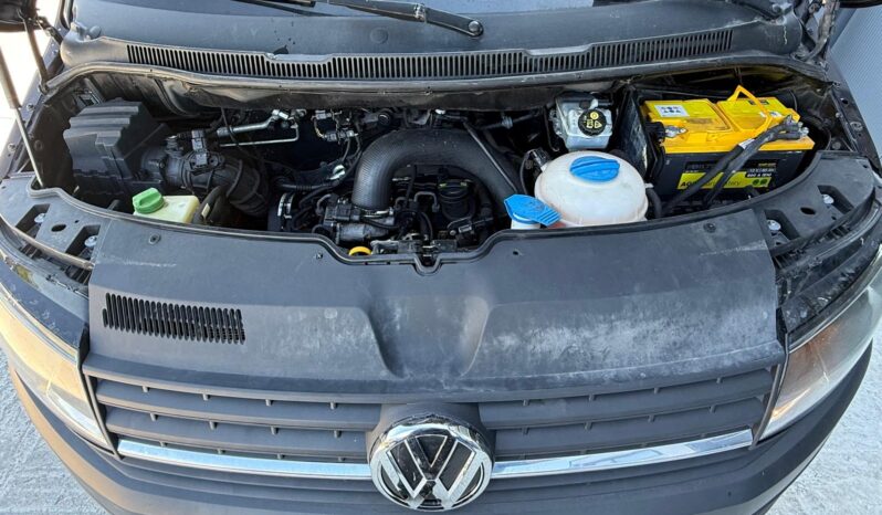 
								VW Transporter T6 full									