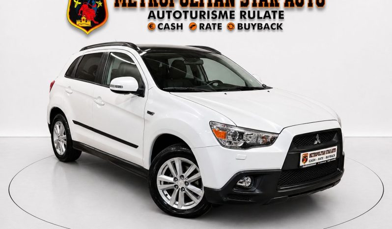 
								Mitsubishi ASX full									