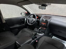 Nissan Qashqai “Model Tekna”