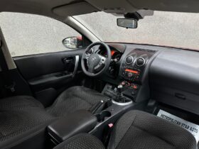 Nissan Qashqai “Model Tekna”