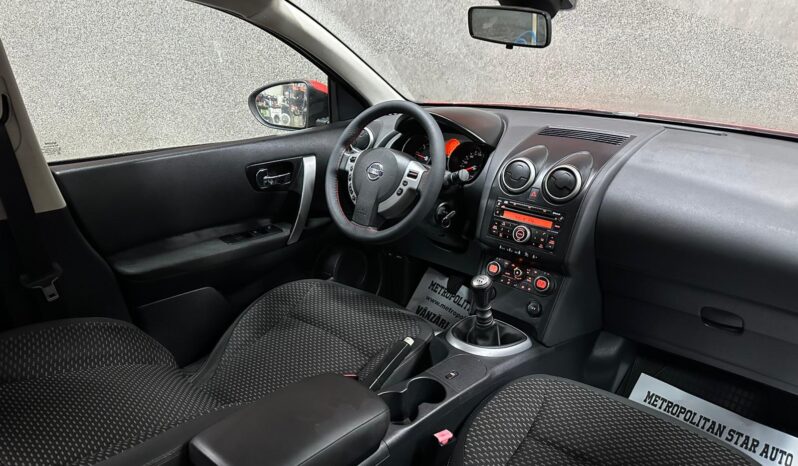 
								Nissan Qashqai “Model Tekna” full									