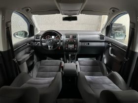 VW Touran Highline