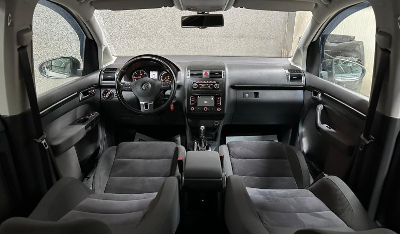 
								VW Touran Highline full									