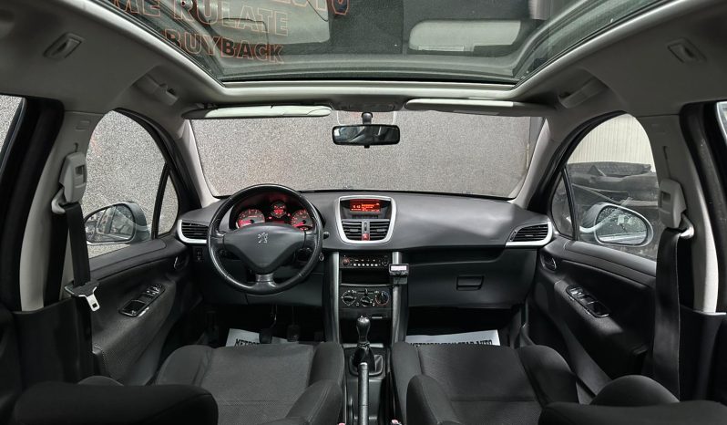 
								Peugeot 207 SW full									