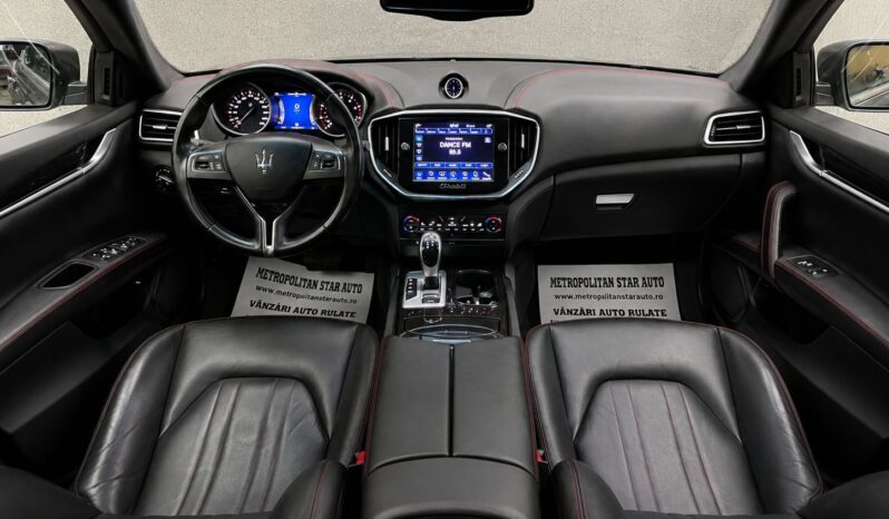 
								Maserati Ghibli full									
