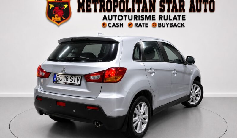 
								Mitsubishi ASX full									