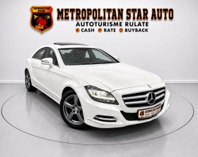 Mercedes-Benz CLS250