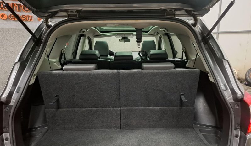 
								Nissan Qashqai+2 “Model Tekna” full									