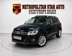 VW Tiguan