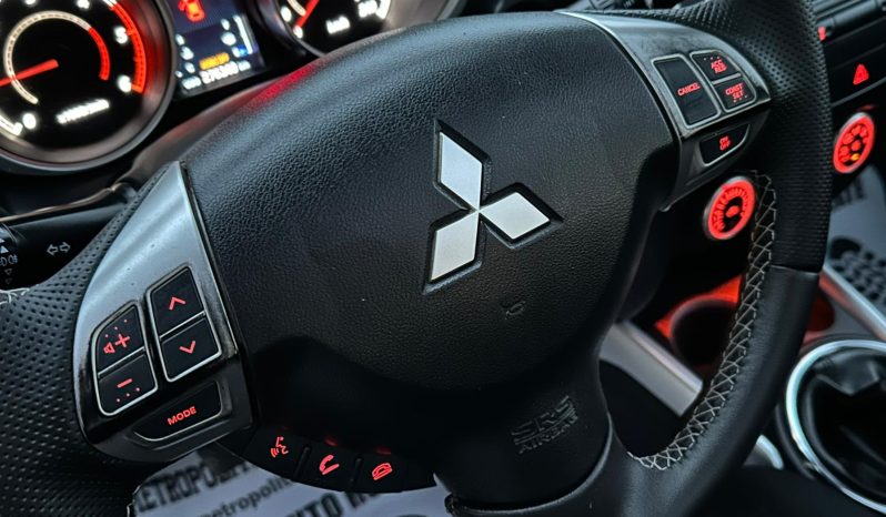 
								Mitsubishi ASX full									