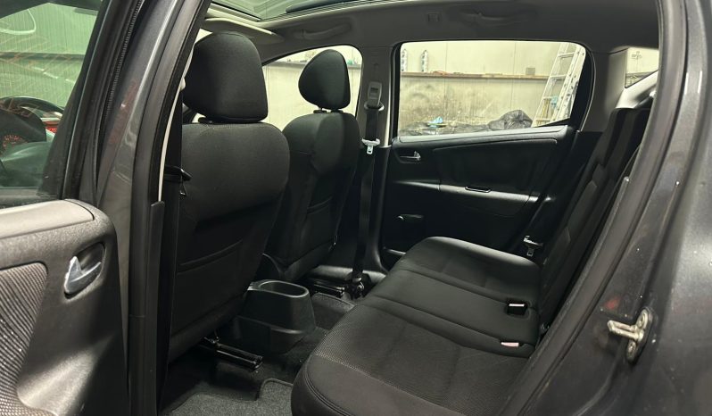 
								Peugeot 207 SW full									