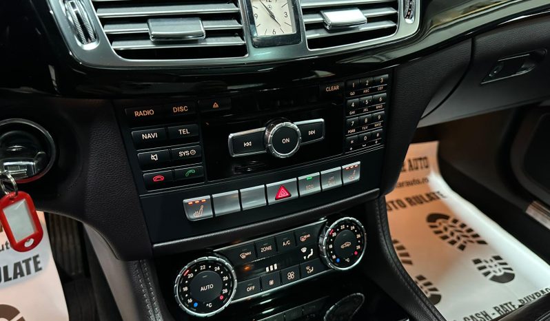 
								Mercedes-Benz CLS250 full									