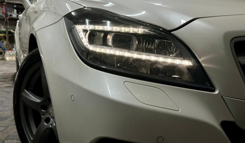 
								Mercedes-Benz CLS250 full									