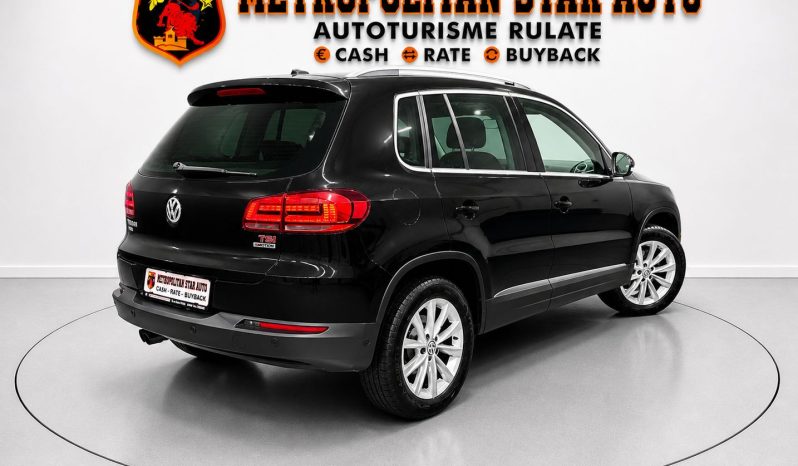 
								VW Tiguan full									