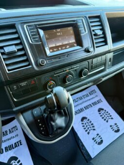 
										VW Transporter T6 full									