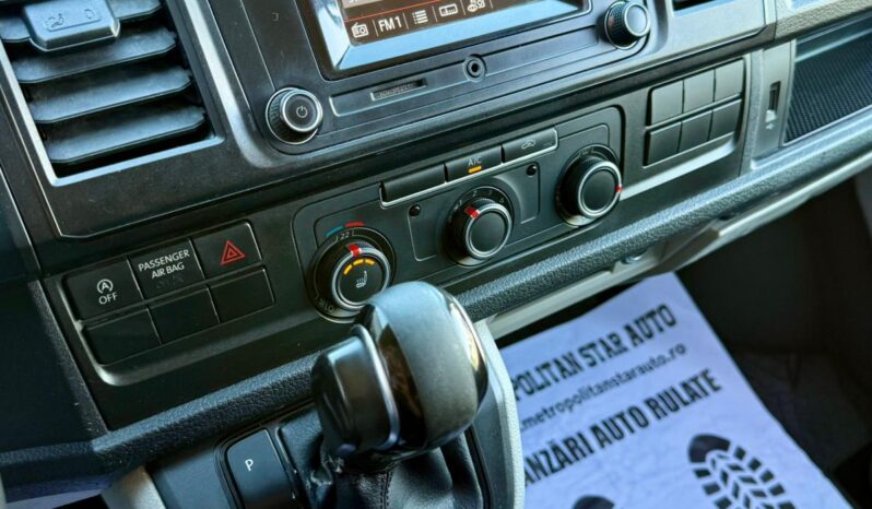 
								VW Transporter T6 full									