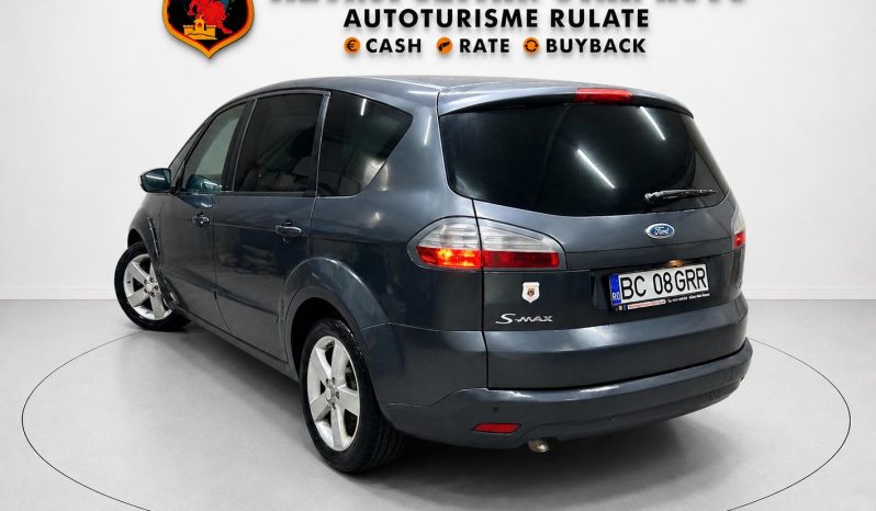 
								Ford S-Max full									