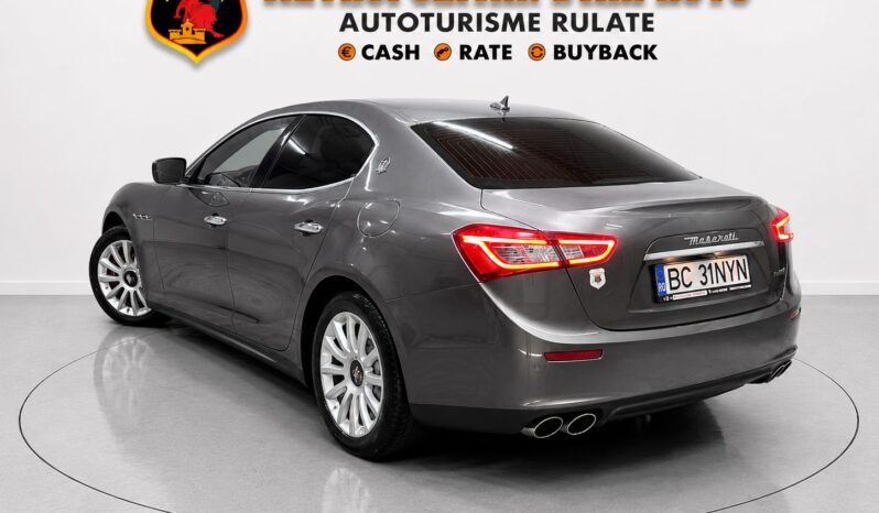 
								Maserati Ghibli full									