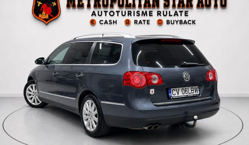 
								VW Passat “Model Confortline” full									
