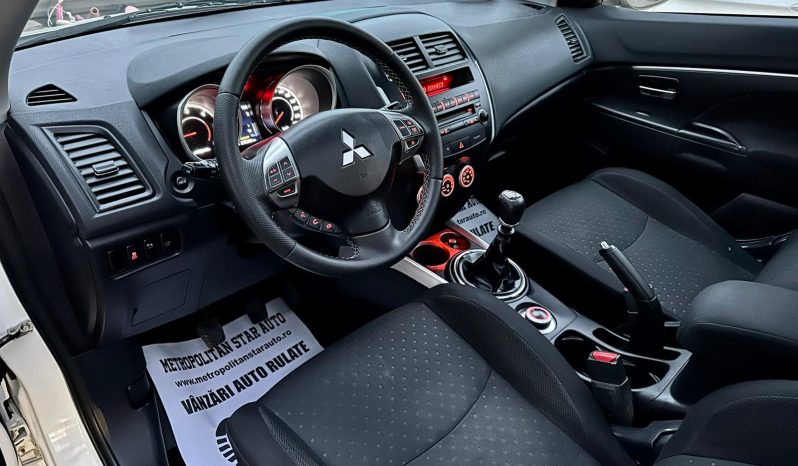 
								Mitsubishi ASX full									